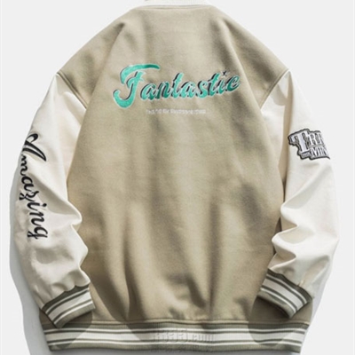 市场上装-夹克-电商夹克