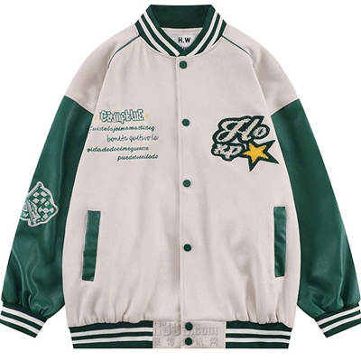 市场上装-夹克-电商夹克