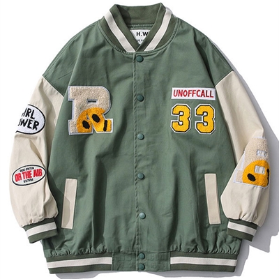 市场上装-夹克-电商夹克