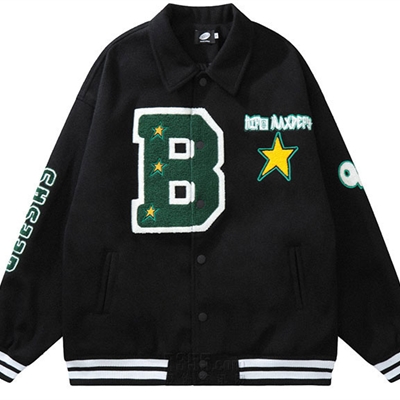 市场上装-夹克-电商夹克