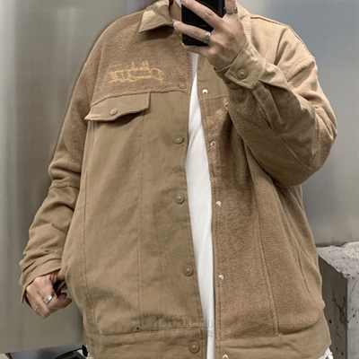 市场上装-夹克-电商夹克