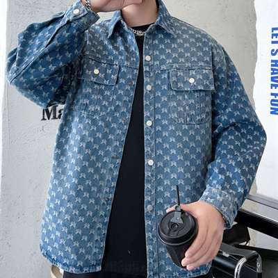 市场上装-夹克-休闲夹克