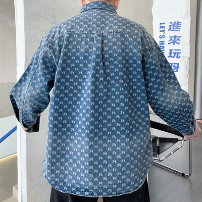 市场上装-夹克-休闲夹克