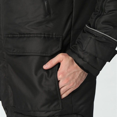 市场上装-棉衣/羽绒服-商务棉服