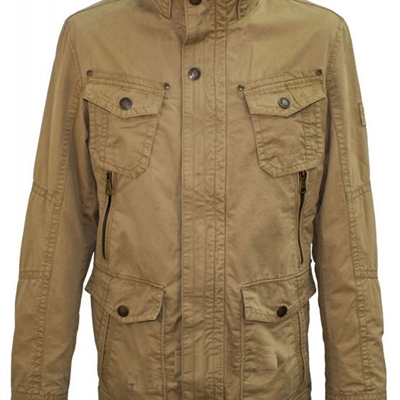 市场上装-中长外套-商务中长外套