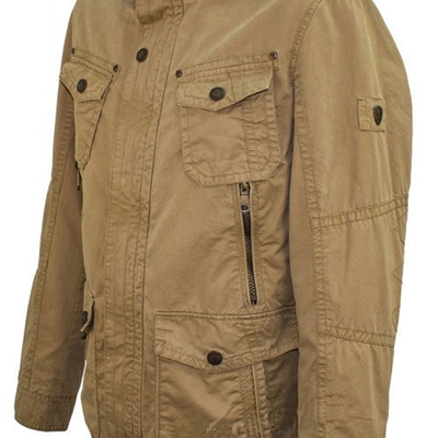 市场上装-中长外套-商务中长外套