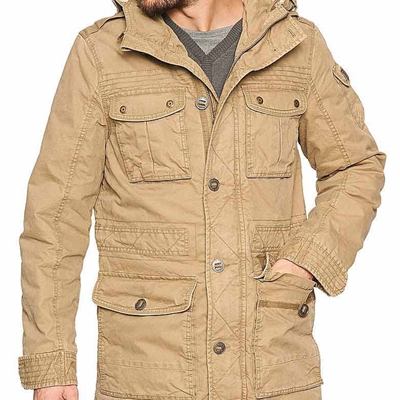 市场上装-中长外套-商务中长外套