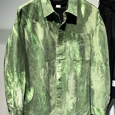 市场上装-衬衫-休闲衬衫