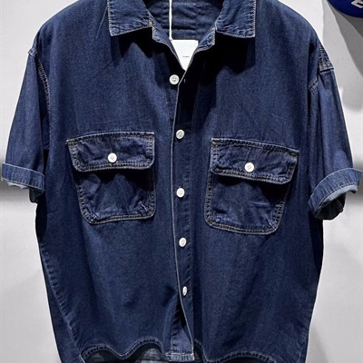 市场上装-衬衫-休闲衬衫