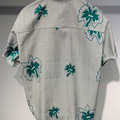 市场上装-衬衫-微潮衬衫