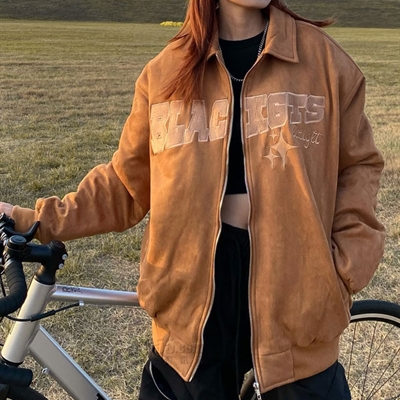 市场上装-皮衣-电商皮衣