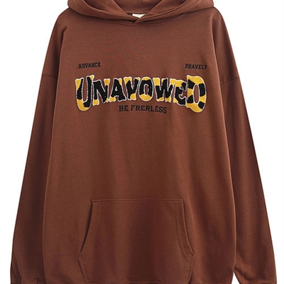 市场上装-卫衣-电商卫衣