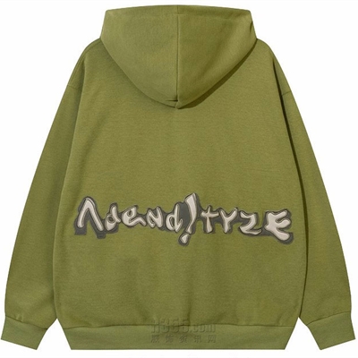 市场上装-卫衣-电商卫衣