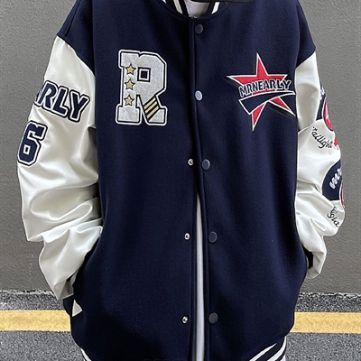 市场上装-夹克-电商夹克