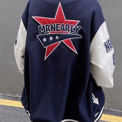 市场上装-夹克-电商夹克