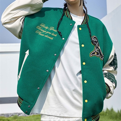 市场上装-夹克-电商夹克