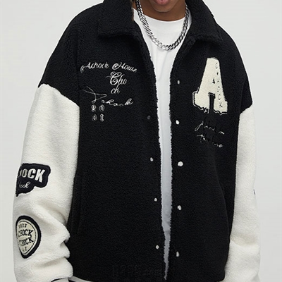 市场上装-夹克-电商夹克