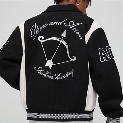 市场上装-夹克-电商夹克