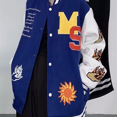 市场上装-夹克-电商夹克