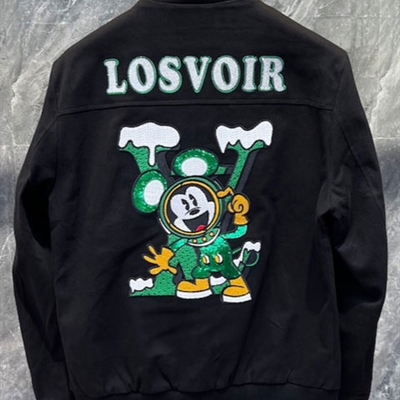 市场上装-夹克-欧货夹克