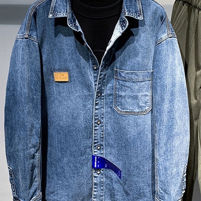 市场上装-夹克-休闲夹克