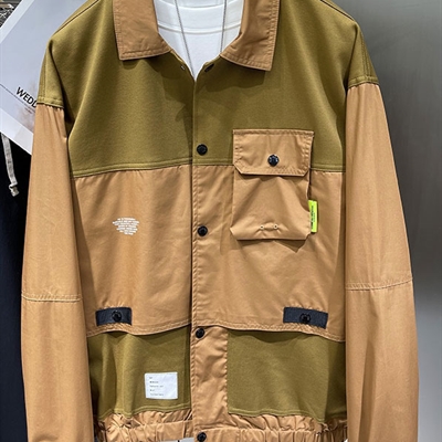 市场上装-夹克-休闲夹克