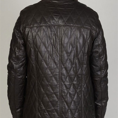 市场上装-皮衣-商务皮衣