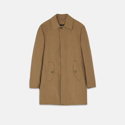 2023秋冬_BARBOUR_中长外套_ 欧洲大牌资料