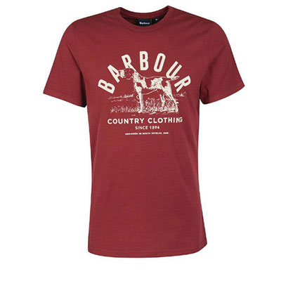 2023秋冬_BARBOUR_T恤_ 欧洲大牌资料