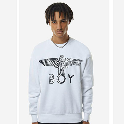 2023秋冬_BOY LONDON_服装_ 欧洲大牌资料