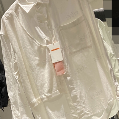 市场上装-衬衫-休闲衬衫【实拍】