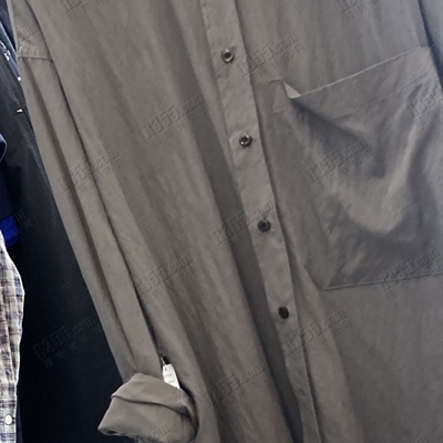 市场上装-衬衫-休闲衬衫【实拍】