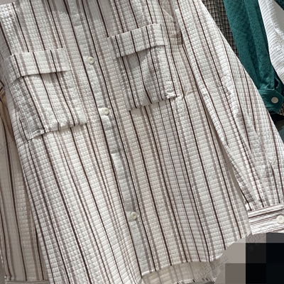 市场上装-衬衫-休闲衬衫【实拍】