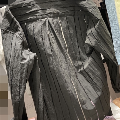 市场上装-衬衫-休闲衬衫【实拍】