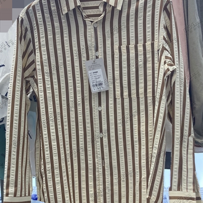 市场上装-衬衫-休闲衬衫【实拍】
