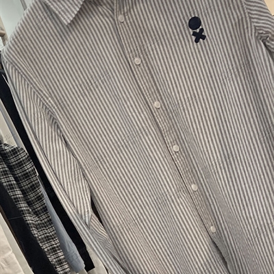 市场上装-衬衫-休闲衬衫【实拍】