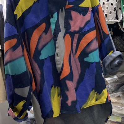 市场上装-衬衫-休闲衬衫【实拍】