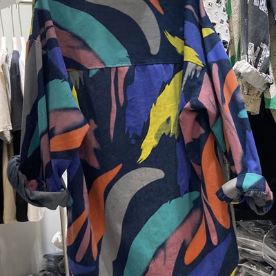 市场上装-衬衫-休闲衬衫【实拍】