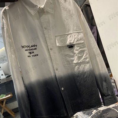 市场上装-衬衫-休闲衬衫【实拍】