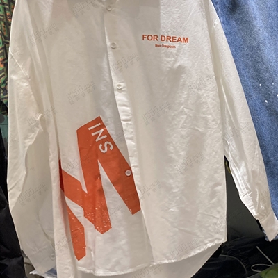 市场上装-衬衫-休闲衬衫【实拍】