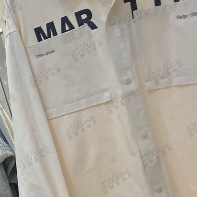 市场上装-衬衫-休闲衬衫【实拍】