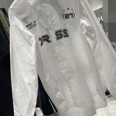 市场上装-衬衫-休闲衬衫【实拍】