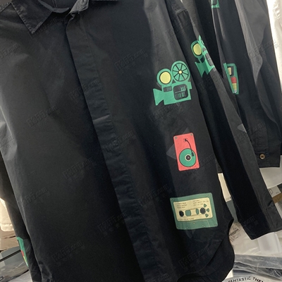 市场上装-衬衫-休闲衬衫【实拍】