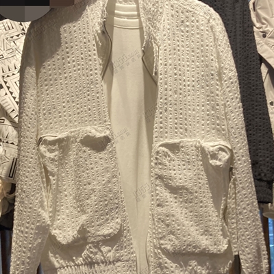 市场上装-夹克-休闲夹克【实拍】