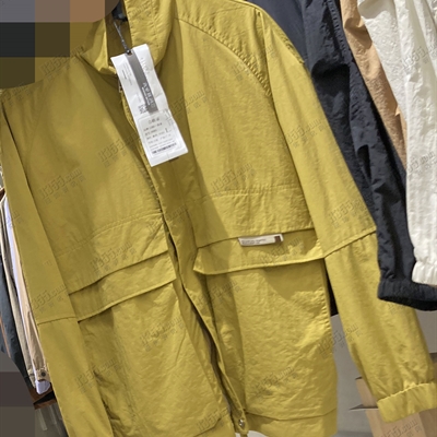 市场上装-夹克-休闲夹克【实拍】