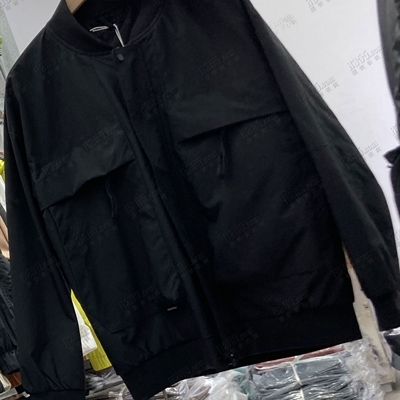 市场上装-夹克-休闲夹克【实拍】