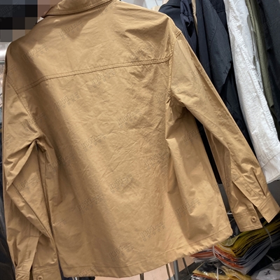 市场上装-夹克-休闲夹克【实拍】