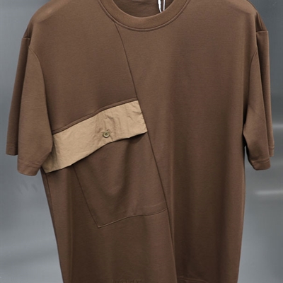 市场上装-T恤-欧货T恤