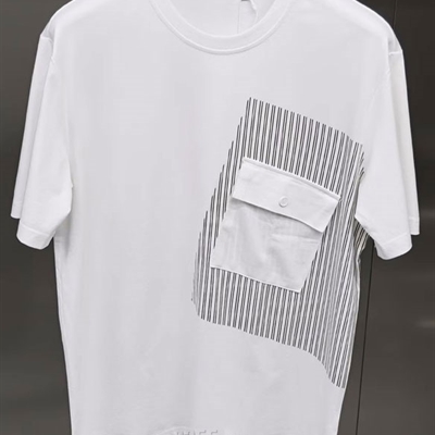 市场上装-T恤-欧货T恤