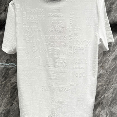 市场上装-T恤-欧货T恤